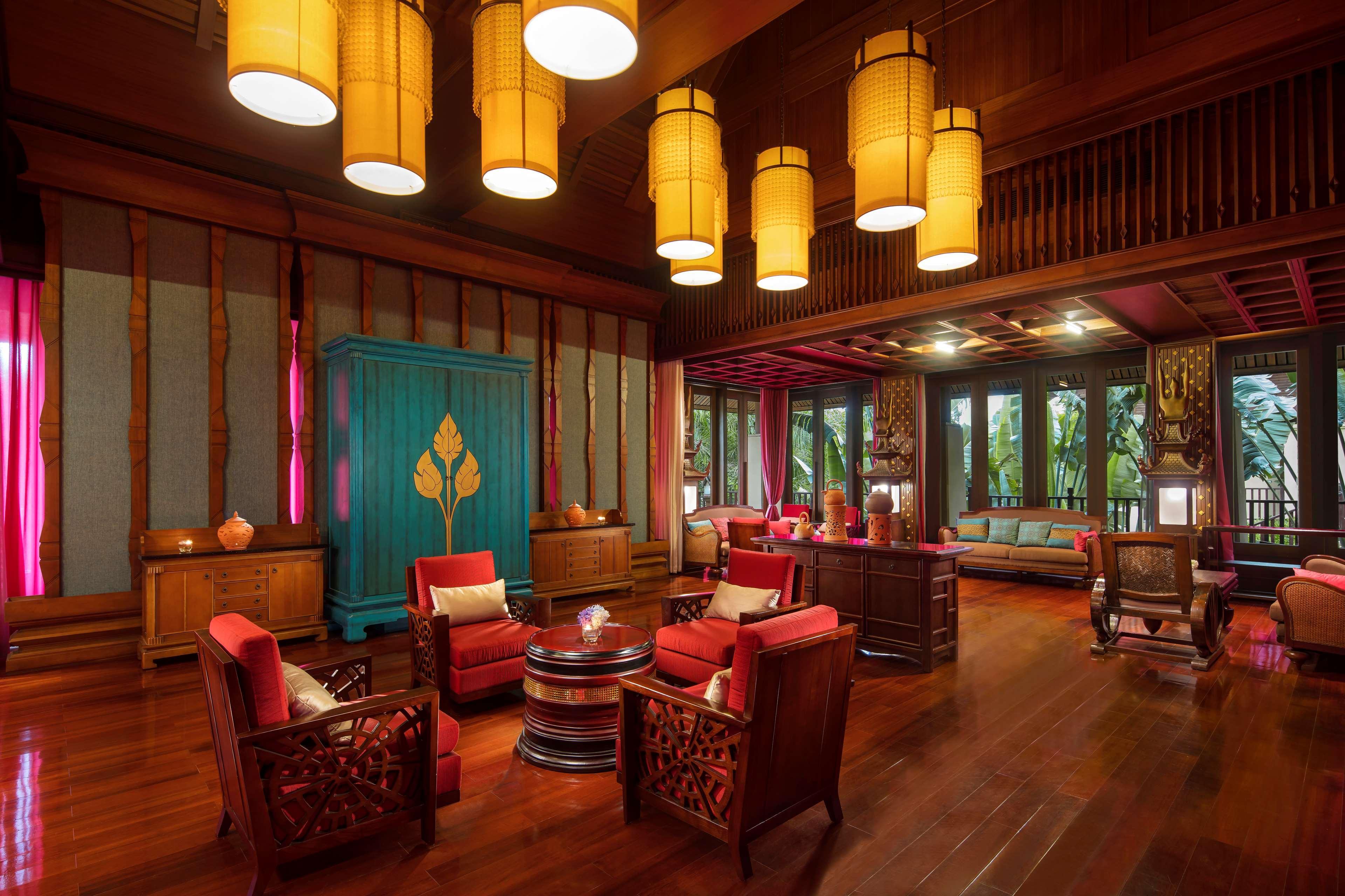 Anantara Xishuangbanna Resort Jinghong Exterior photo